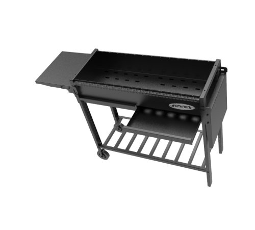 детальное фото мангал торнадо семейный m23 в интернет-магазине Дачный Эксперт