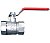 Кран шаровый 