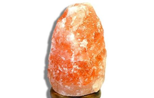 детальное фото лампа соляная "глыба" (соль гималайская), 6-8 кг в интернет-магазине Дачный Эксперт