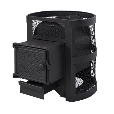 печь для бани протопи дачник финка чугунная дверка